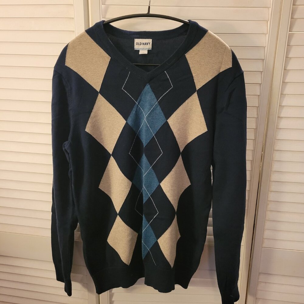 Old Navy sweater